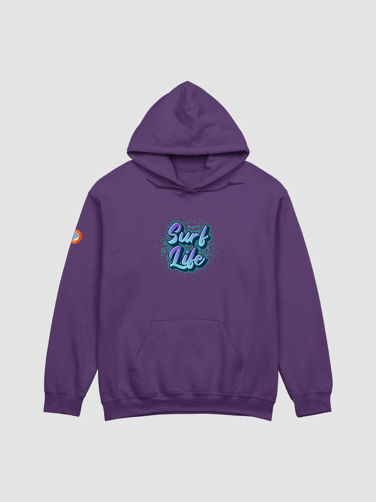 Surf Life Women's Hoodie product image (1)