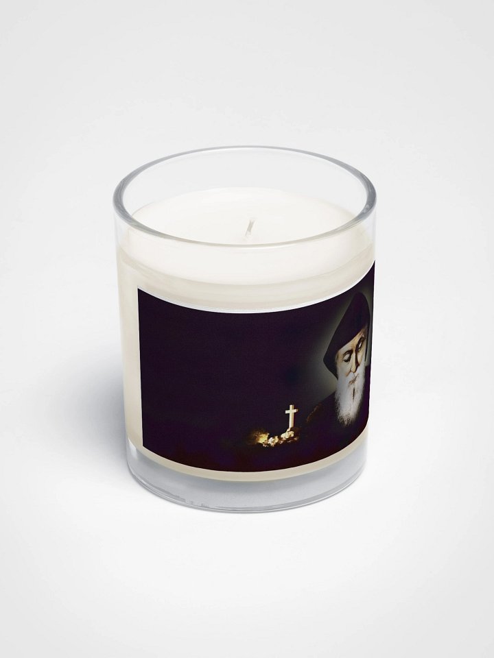 Saint Sharbel Candle product image (2)
