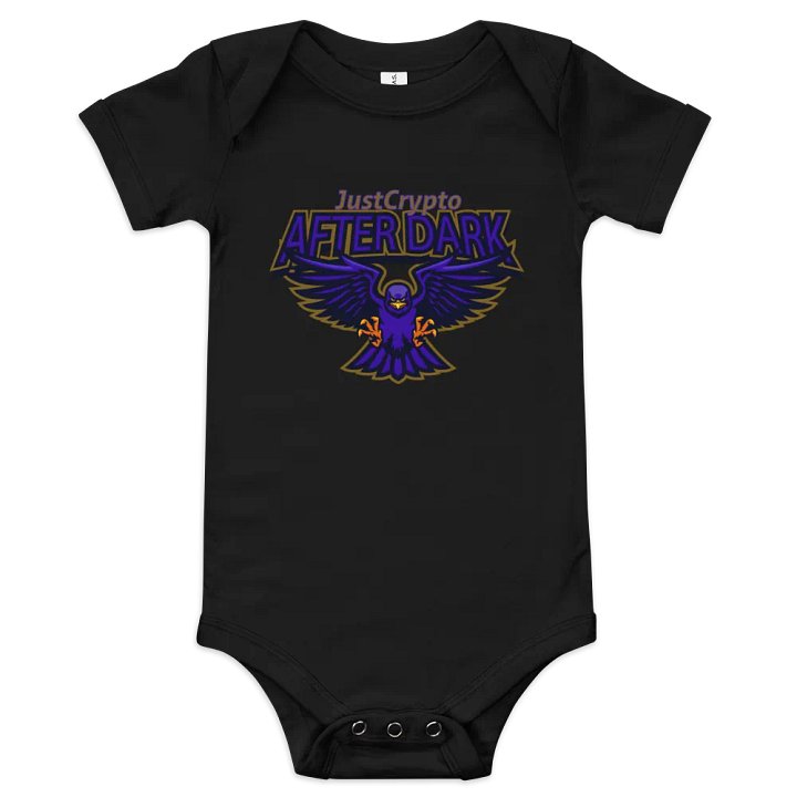 JustCrypto Onesie product image (1)