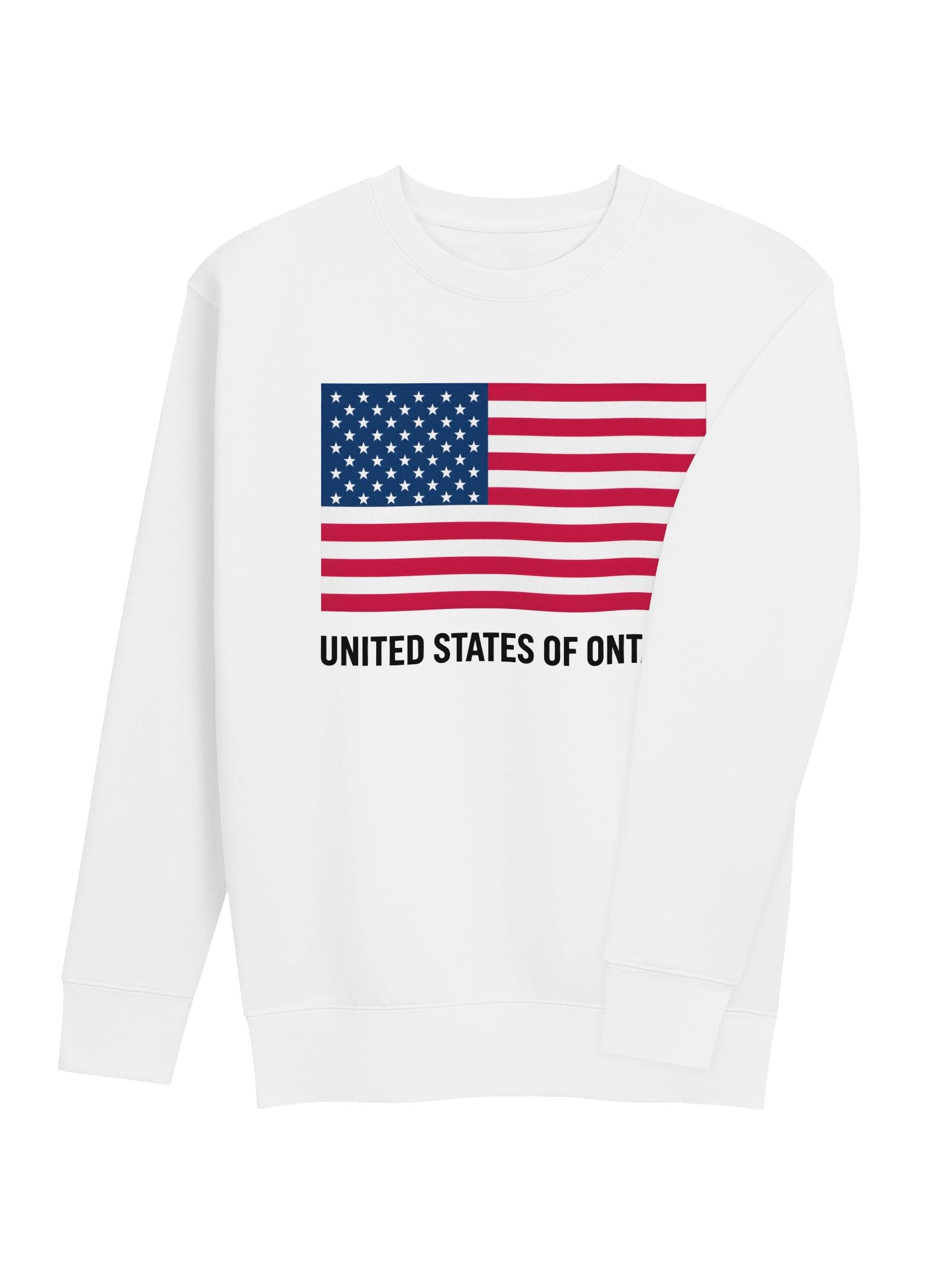 United States of Ontario sweatshirt product image (4)