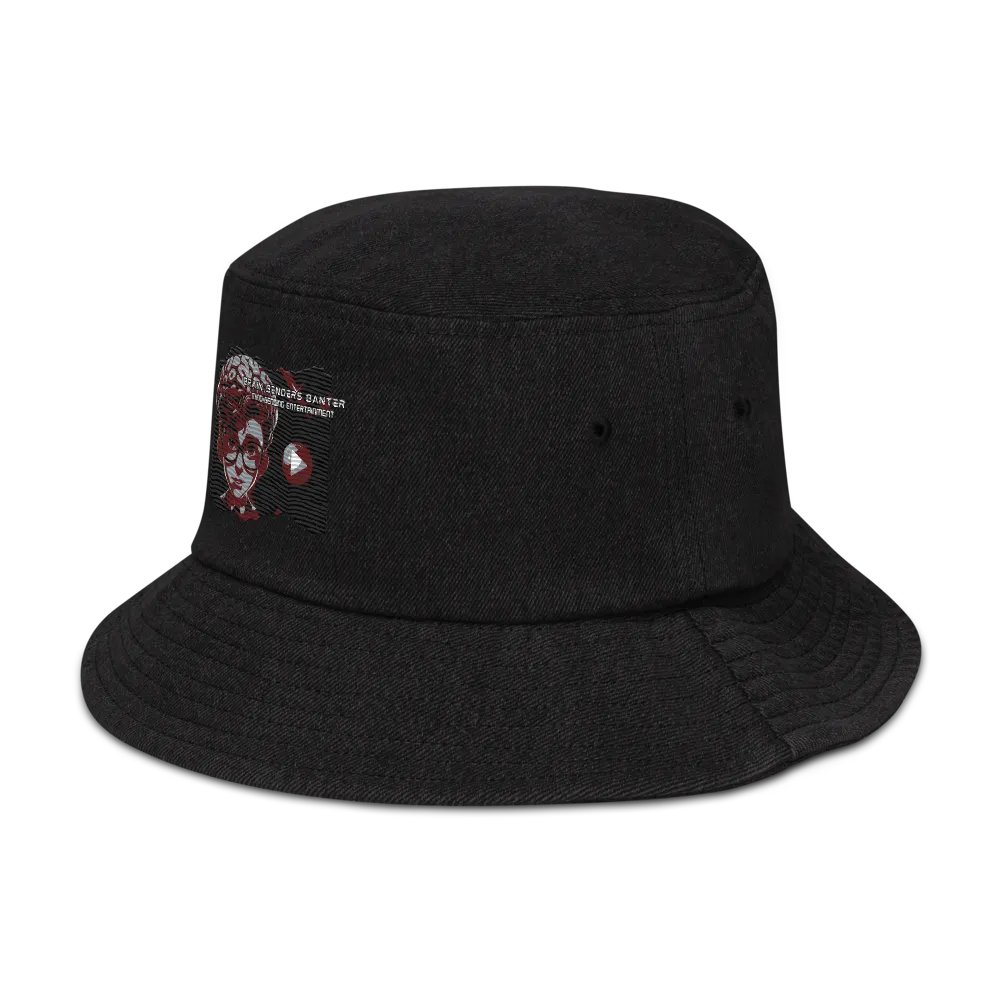 Mind-Bending Denim Bucket Hat product image (6)