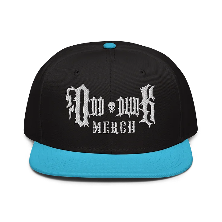 Odd Duck Merch Snapback Hat product image (6)