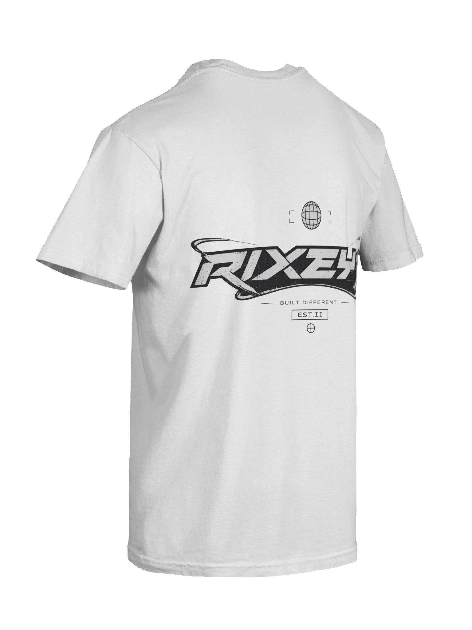 RIXEY11 WHITE POLÓ product image (8)
