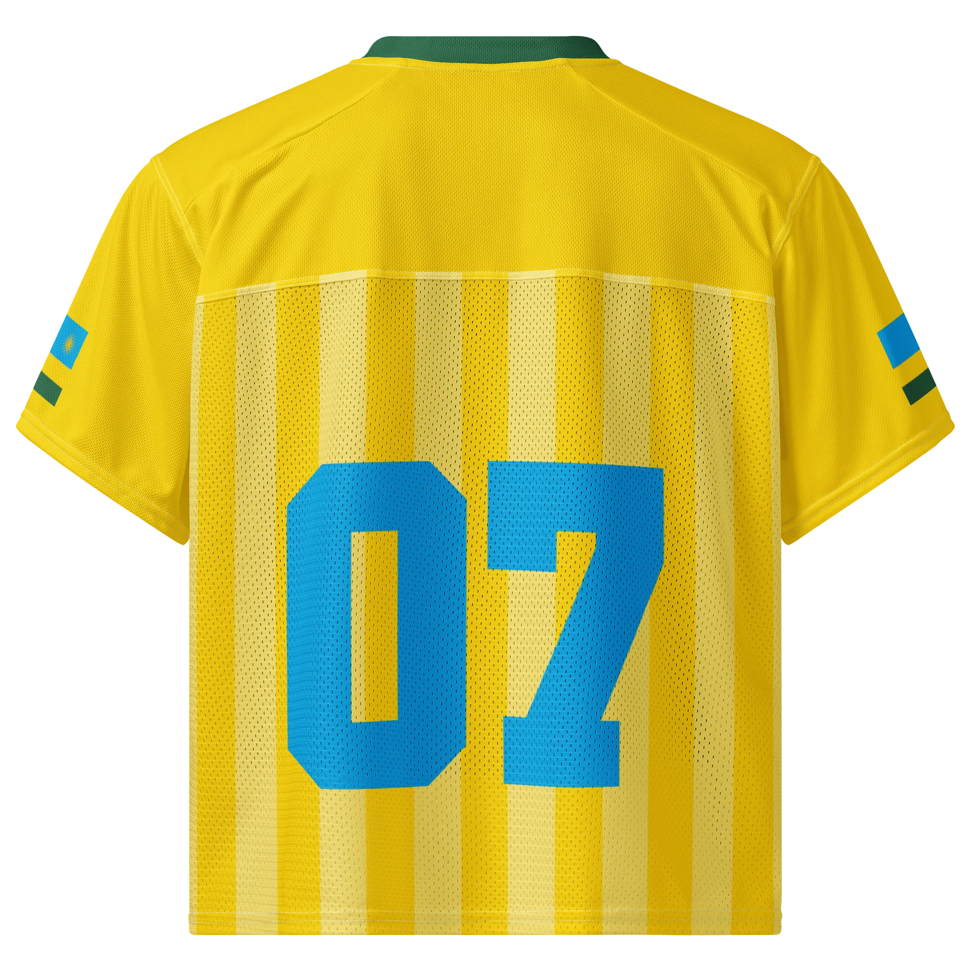 Rwanda Boxy Sports Tee product image (2)