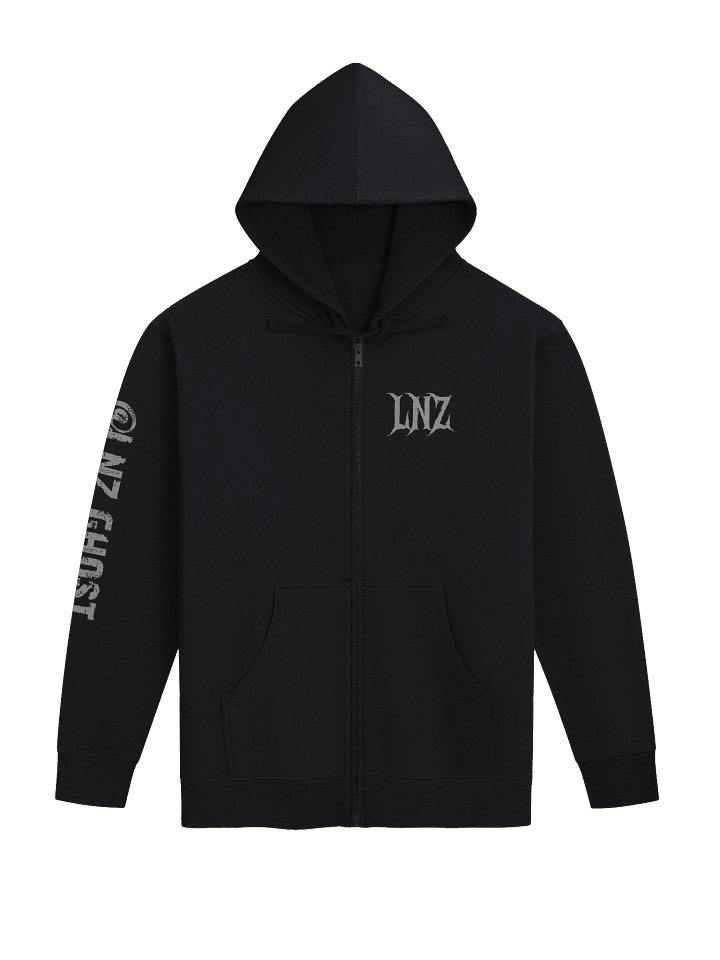 Trash Racoon Zip up product image (4)