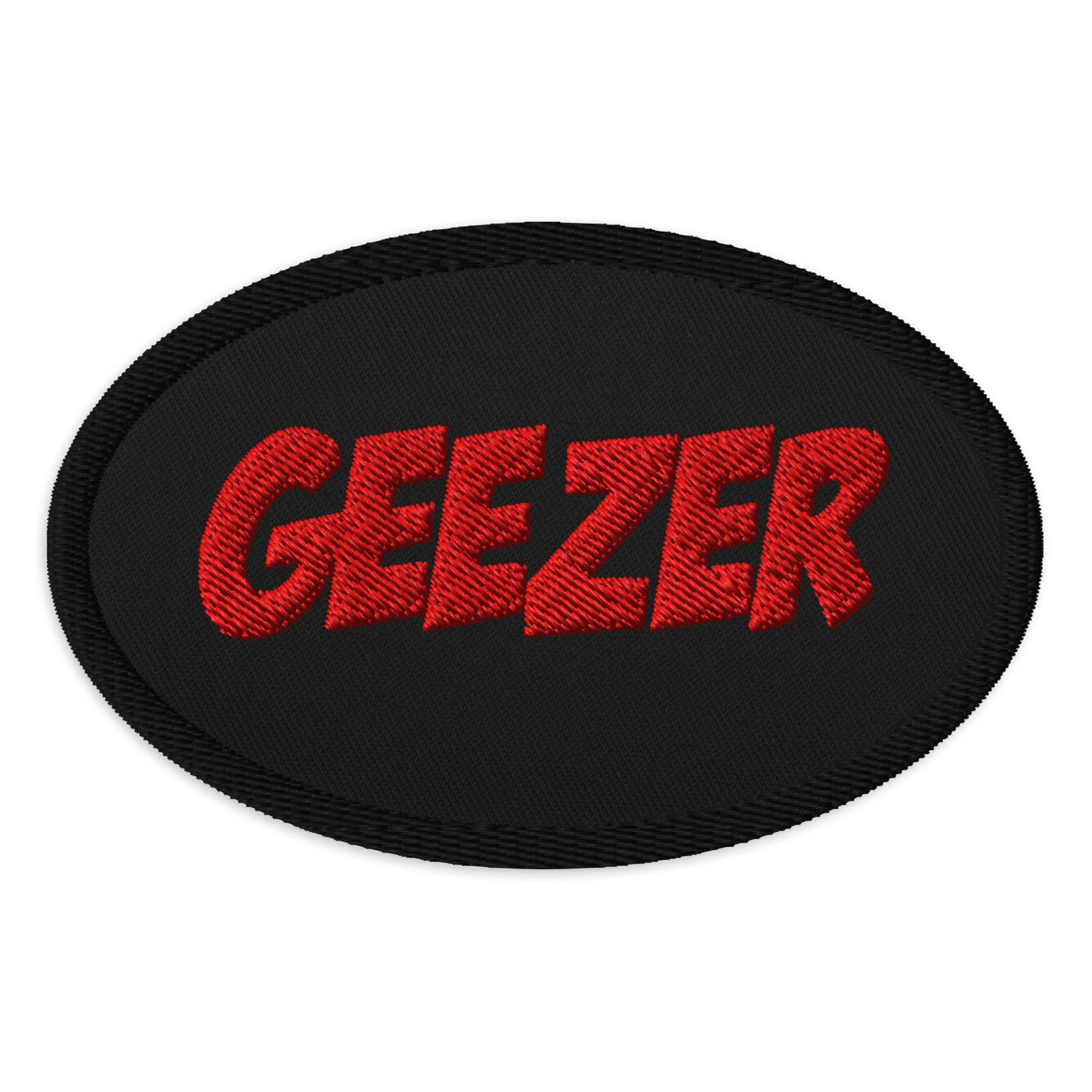The Geezer Patch product image (1)