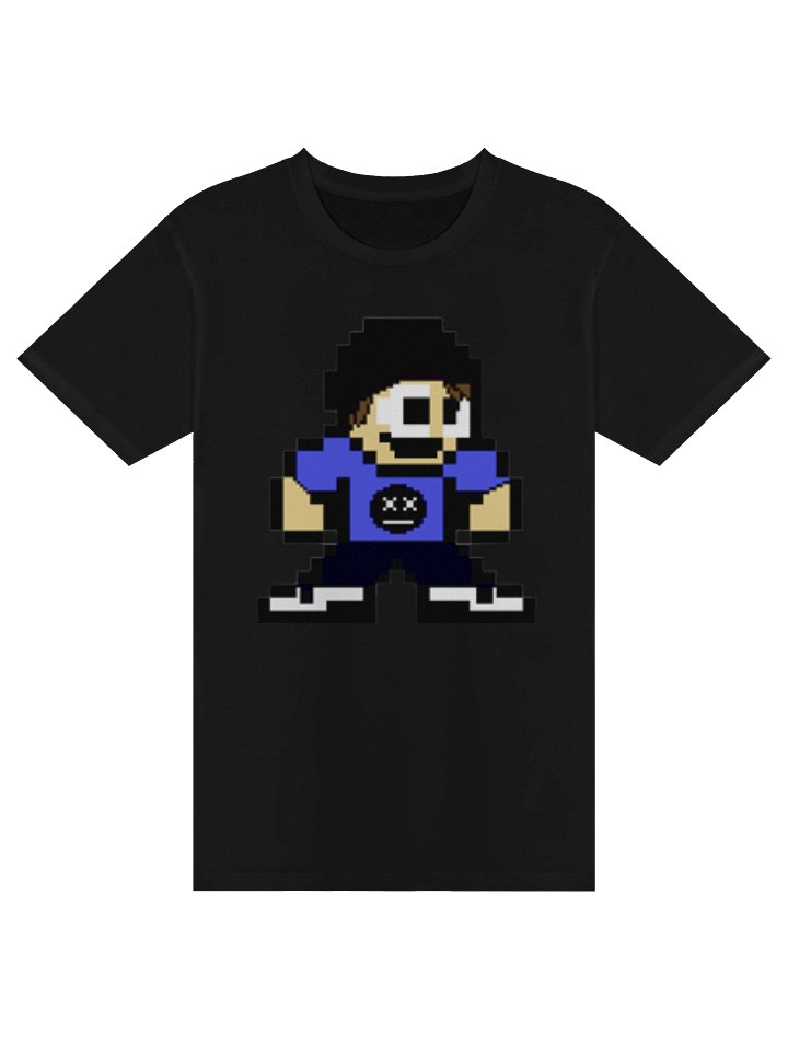 8-bit Jay t-shirt product image (1)