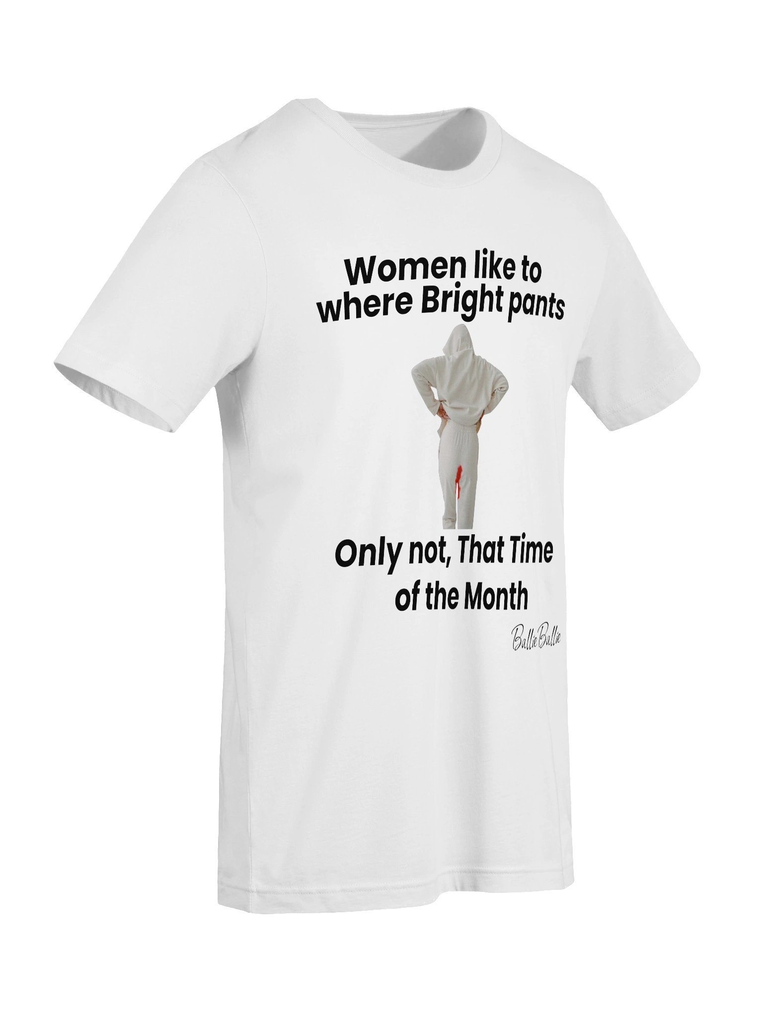 Women like to where bright pants only not, that time of the Month. product image (9)