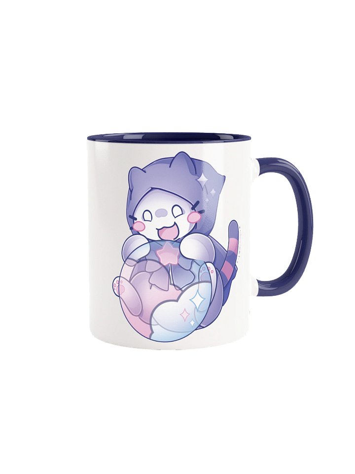 CandiCat Fortune Teller 2025 Mug product image (1)