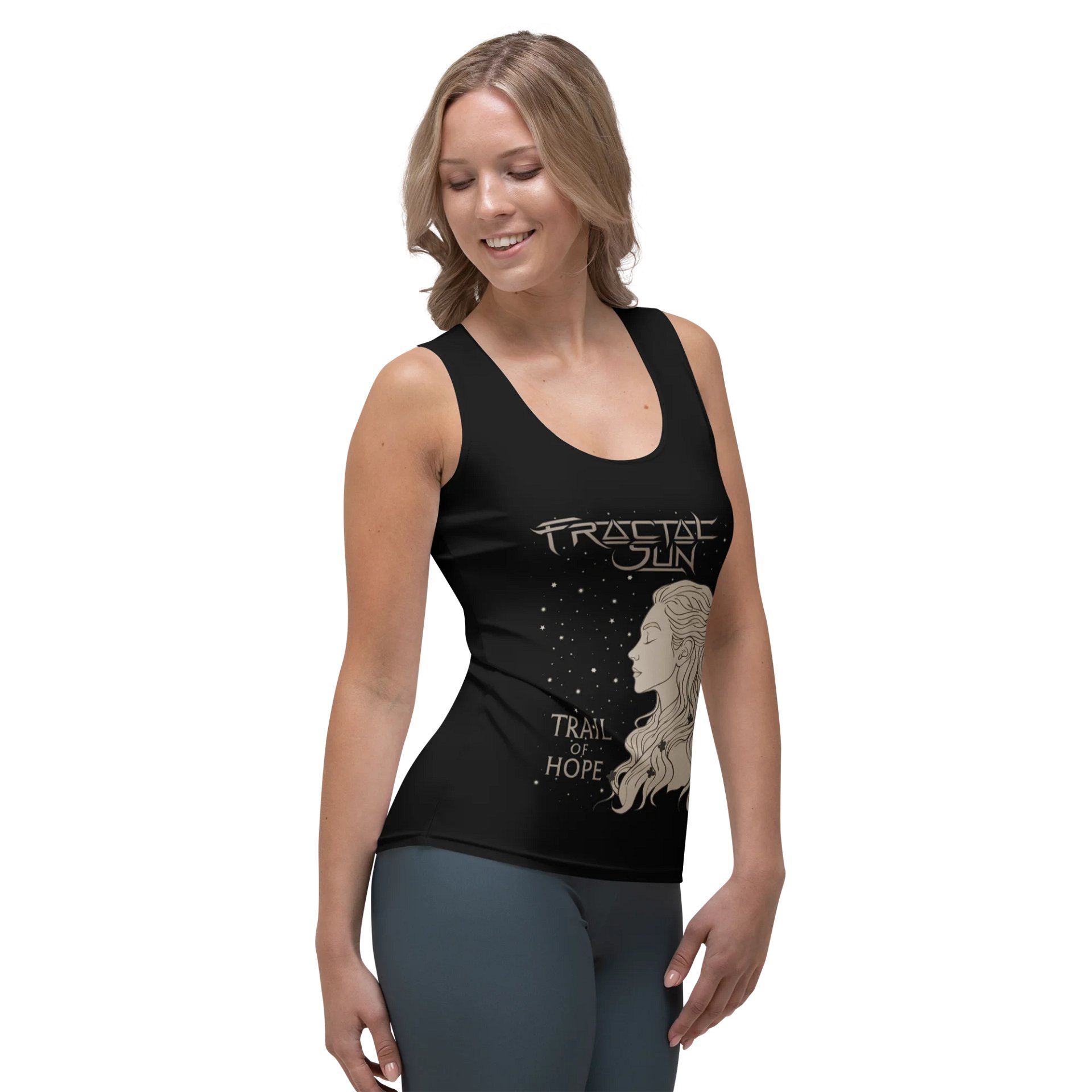 Trail of Hope Women's Tank Top product image (4)