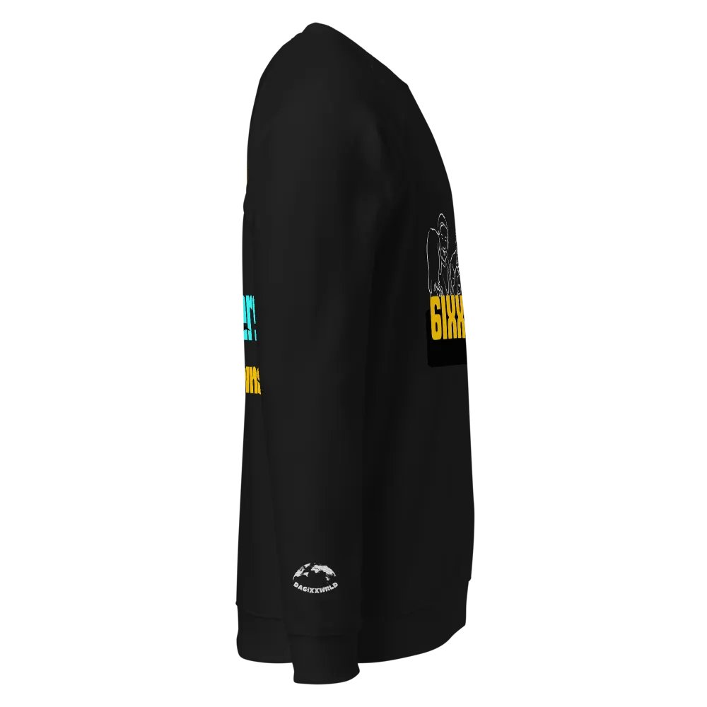 DA6iXXWRLD X 6IXX SILLY product image (7)