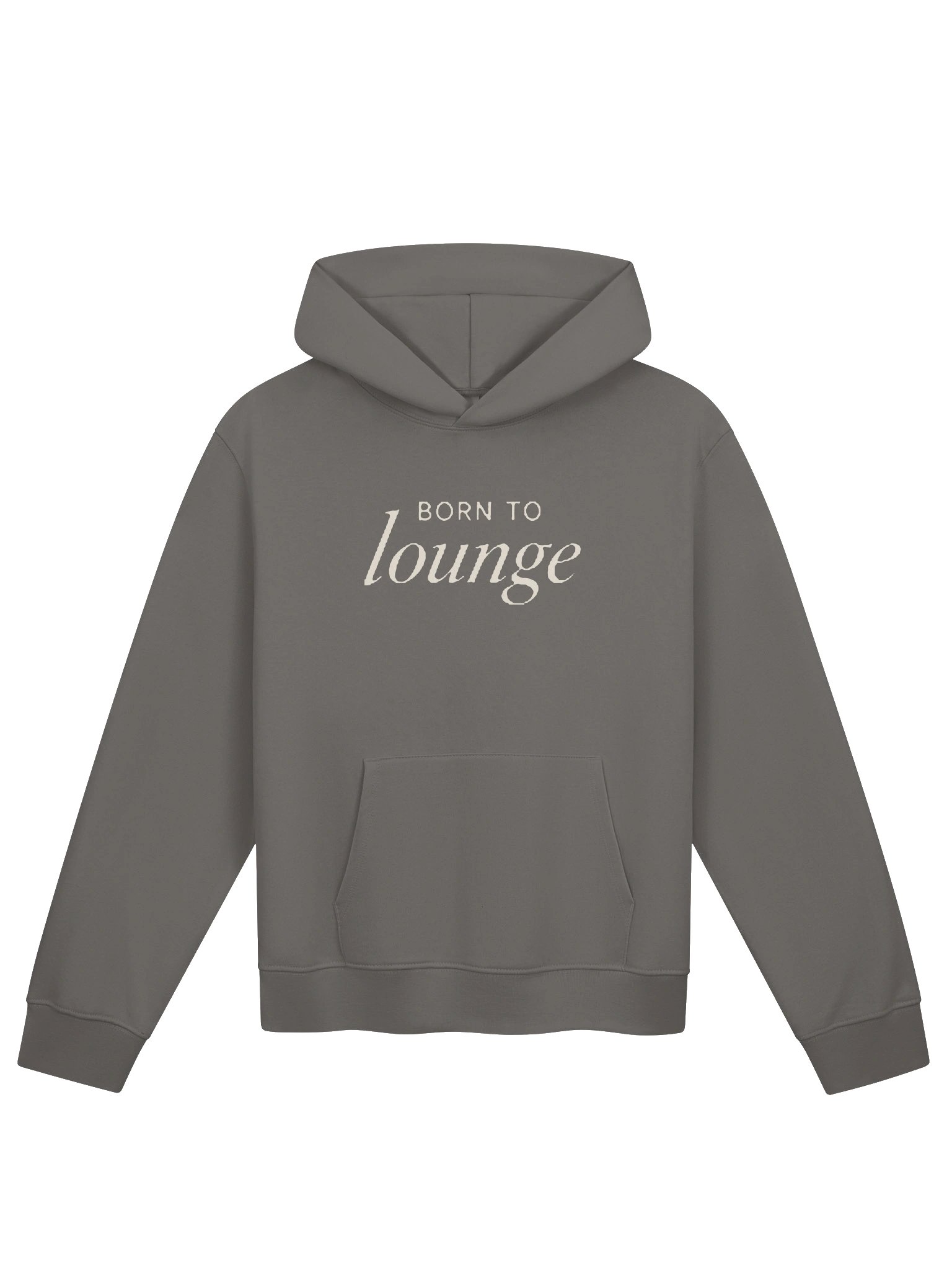 Born to Lounge Hoodie product image (1)