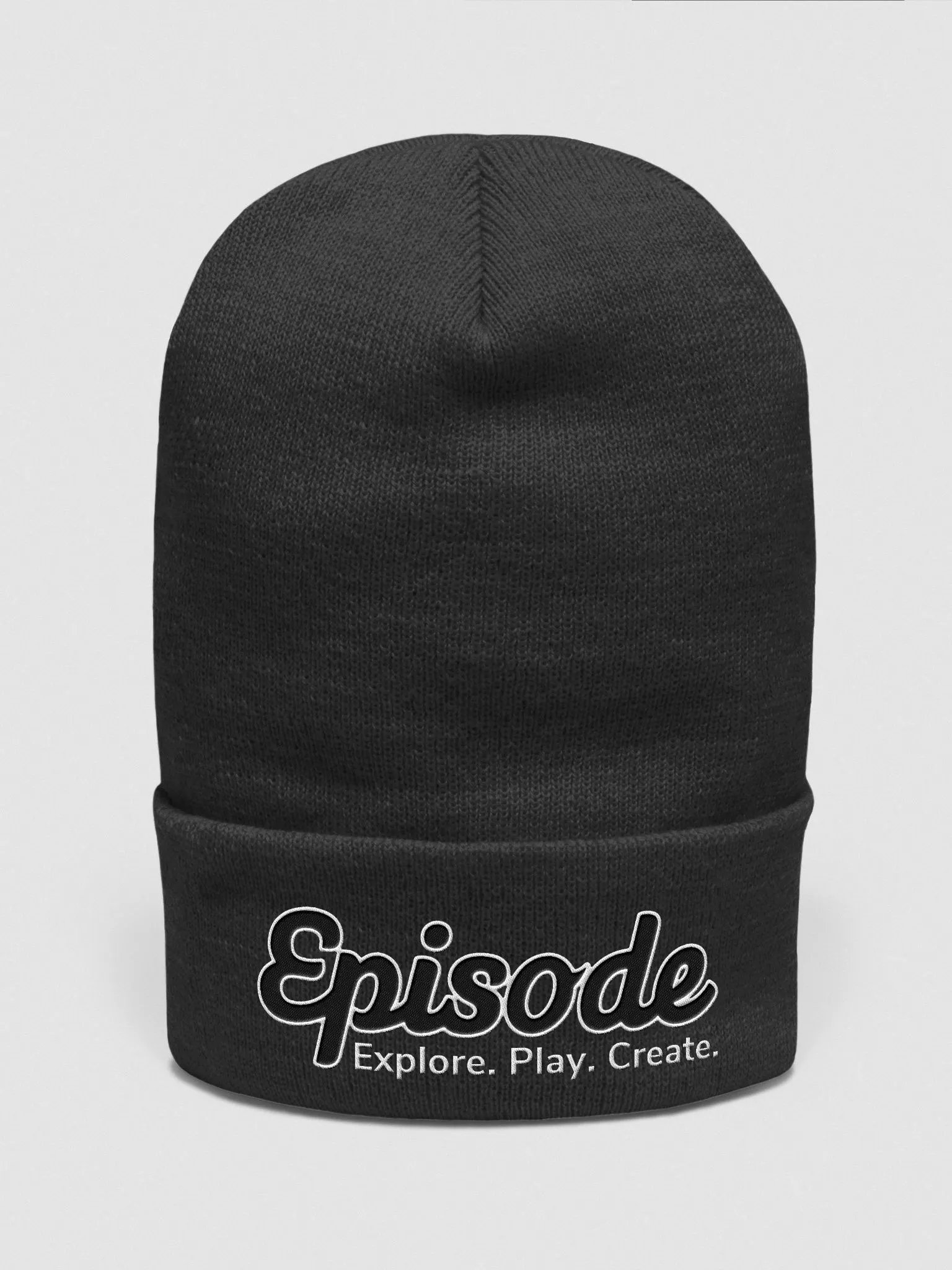 Episode Cuffed Beanie product image (1)