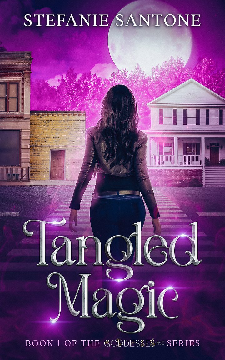 Tangled Magic (ebook only) product image (1)