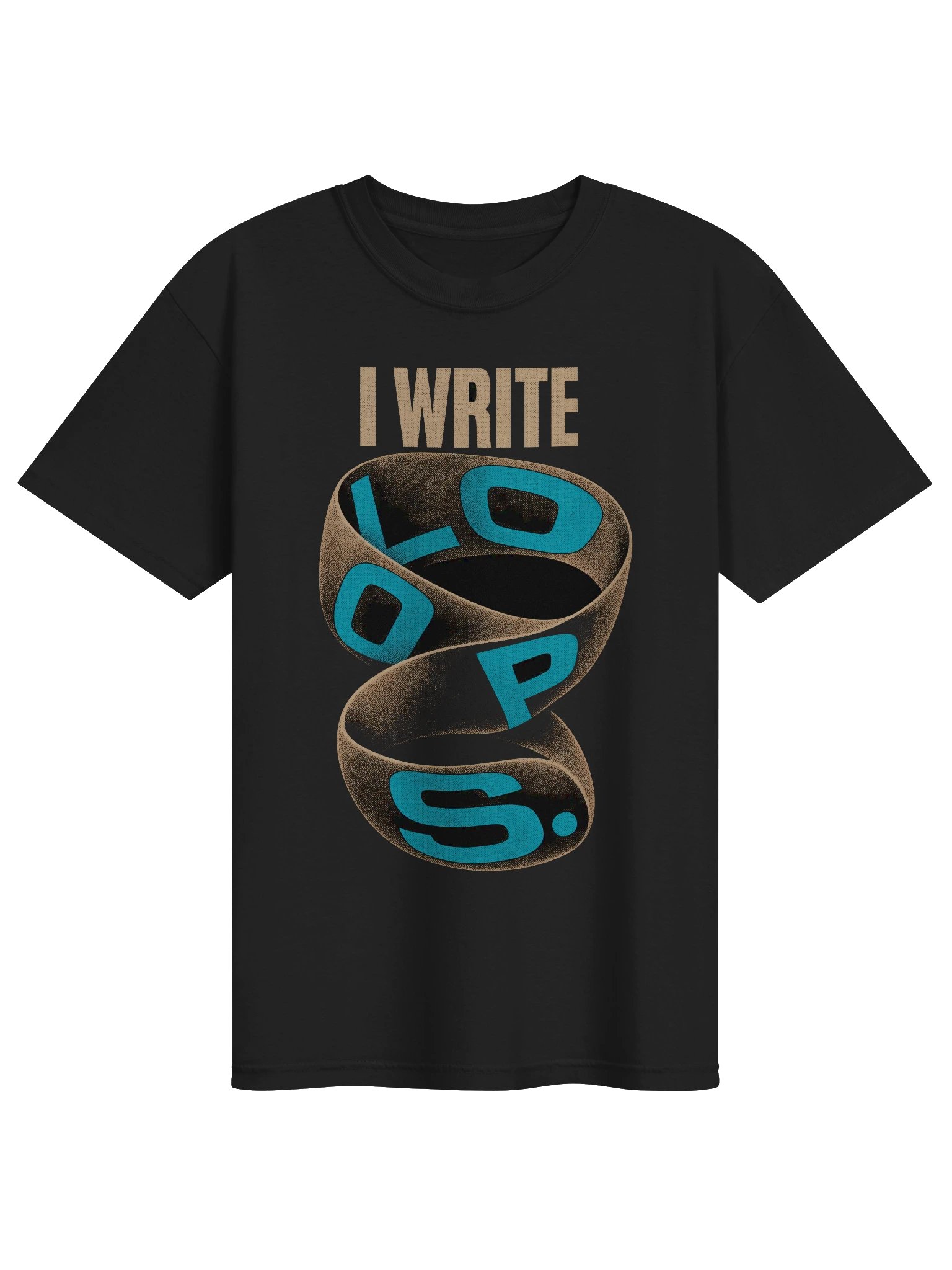 Loopwriter Tee product image (1)