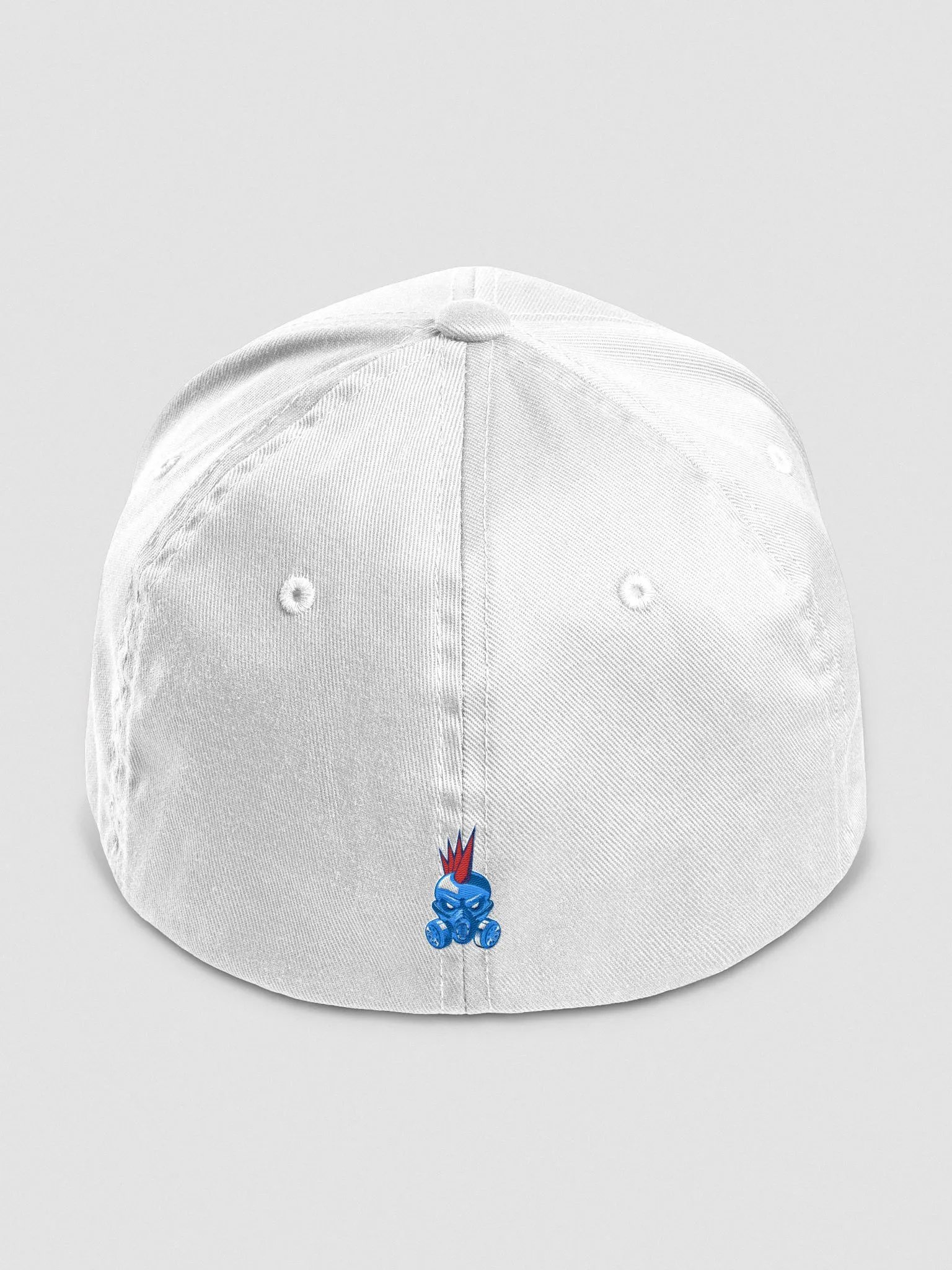 Fitted Hat (White) product image (4)
