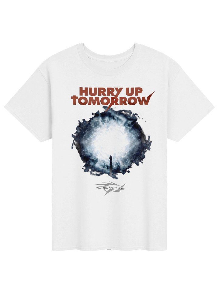 The Weeknd Hurry Up Tomorrow Odyssey T-Shirt product image (1)