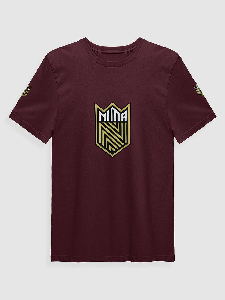 The Ruler T-Shirt product image (1)