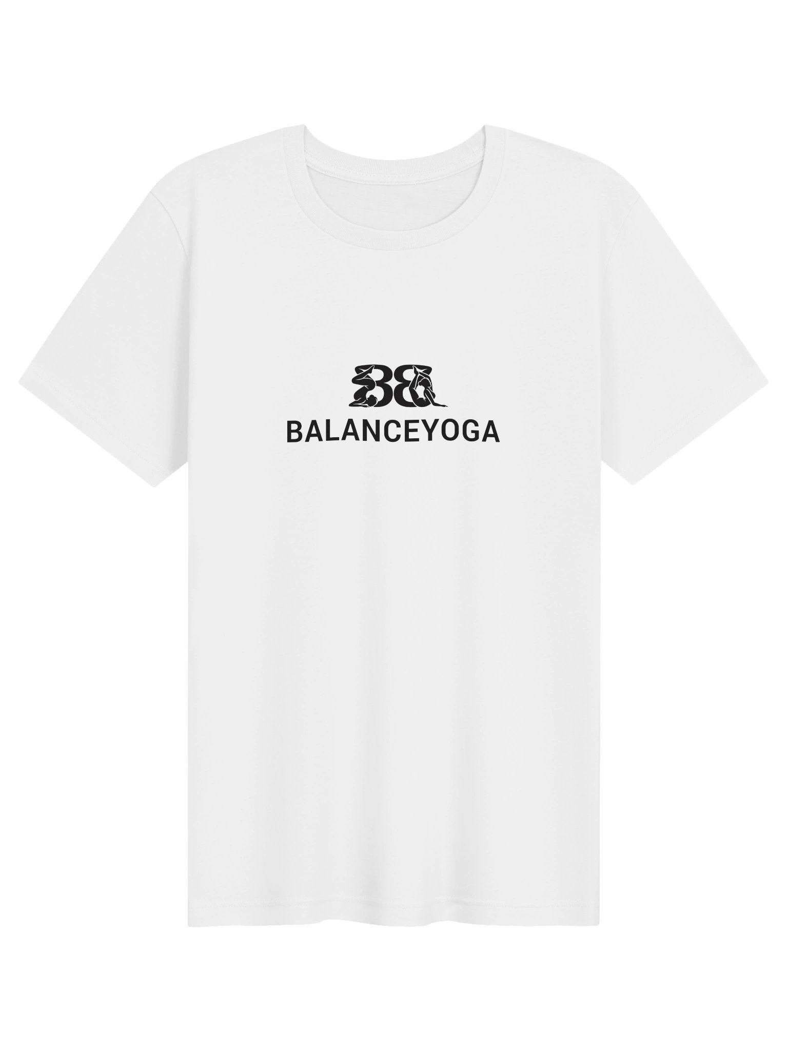Balanceyoga Logo T-Shirt product image (1)