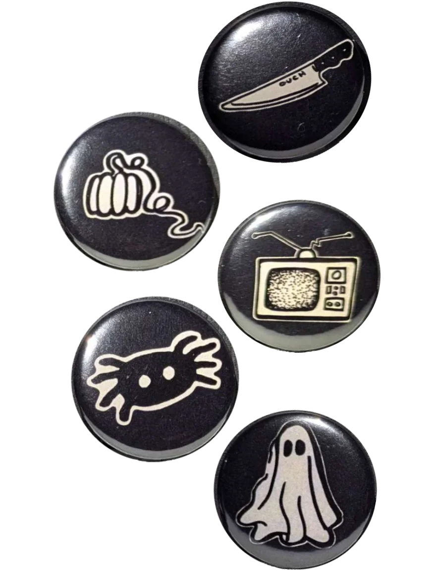 Spooky Pins product image (1)