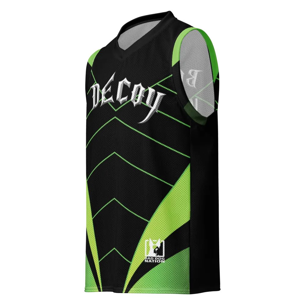 Decoy Jersey - Lime product image (2)