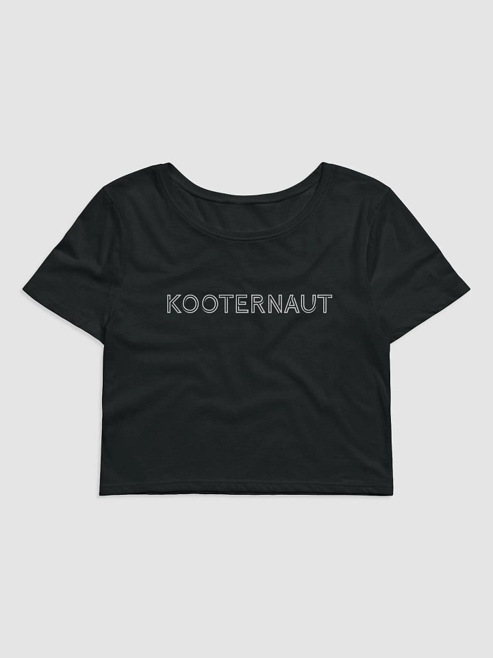 LADIES CROP TOP KB FAM product image (9)