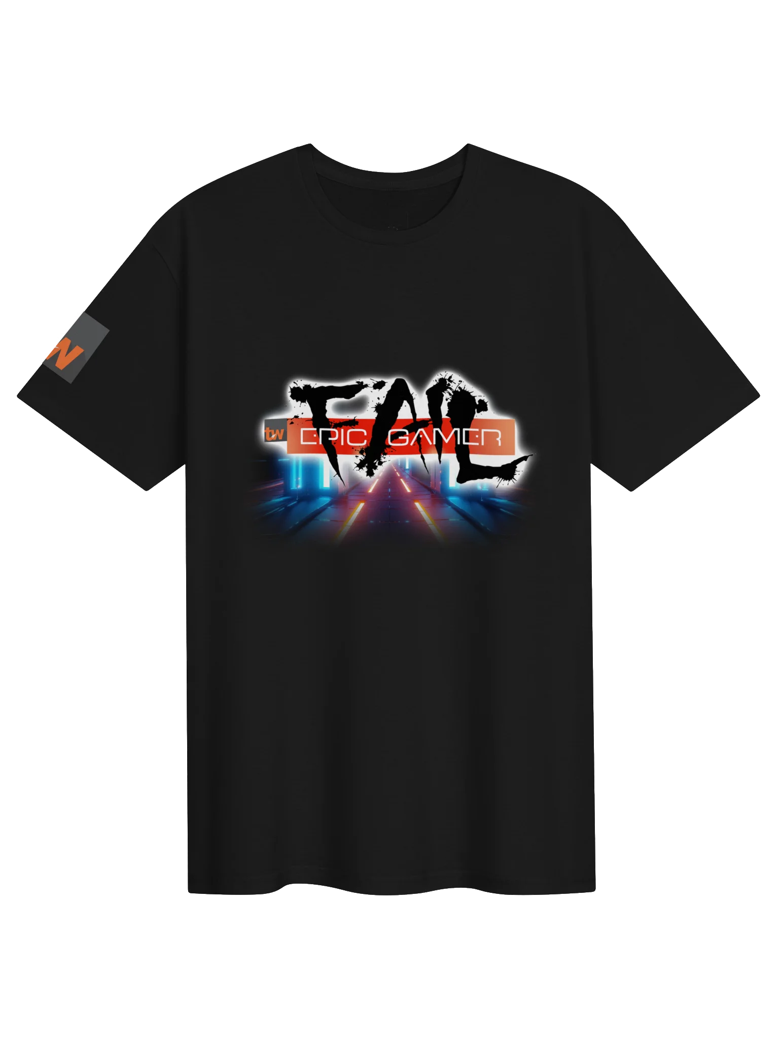 Epic Gamer Fail T-shirt product image (1)