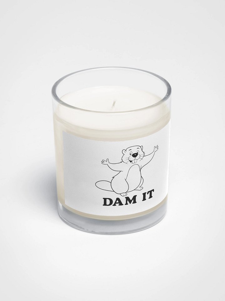 DAM IT - CANDLE product image (1)