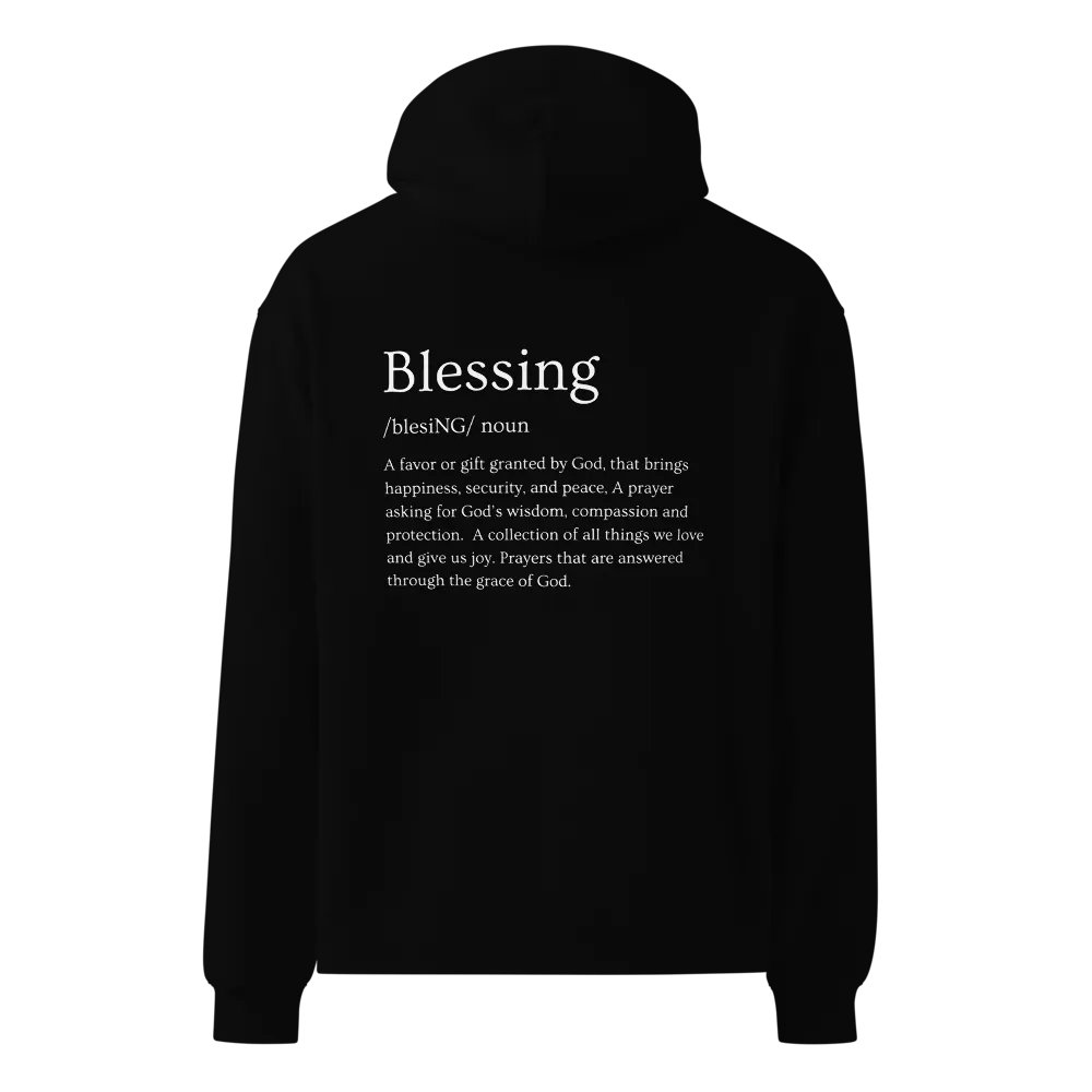 Blessing sweatshirt product image (28)