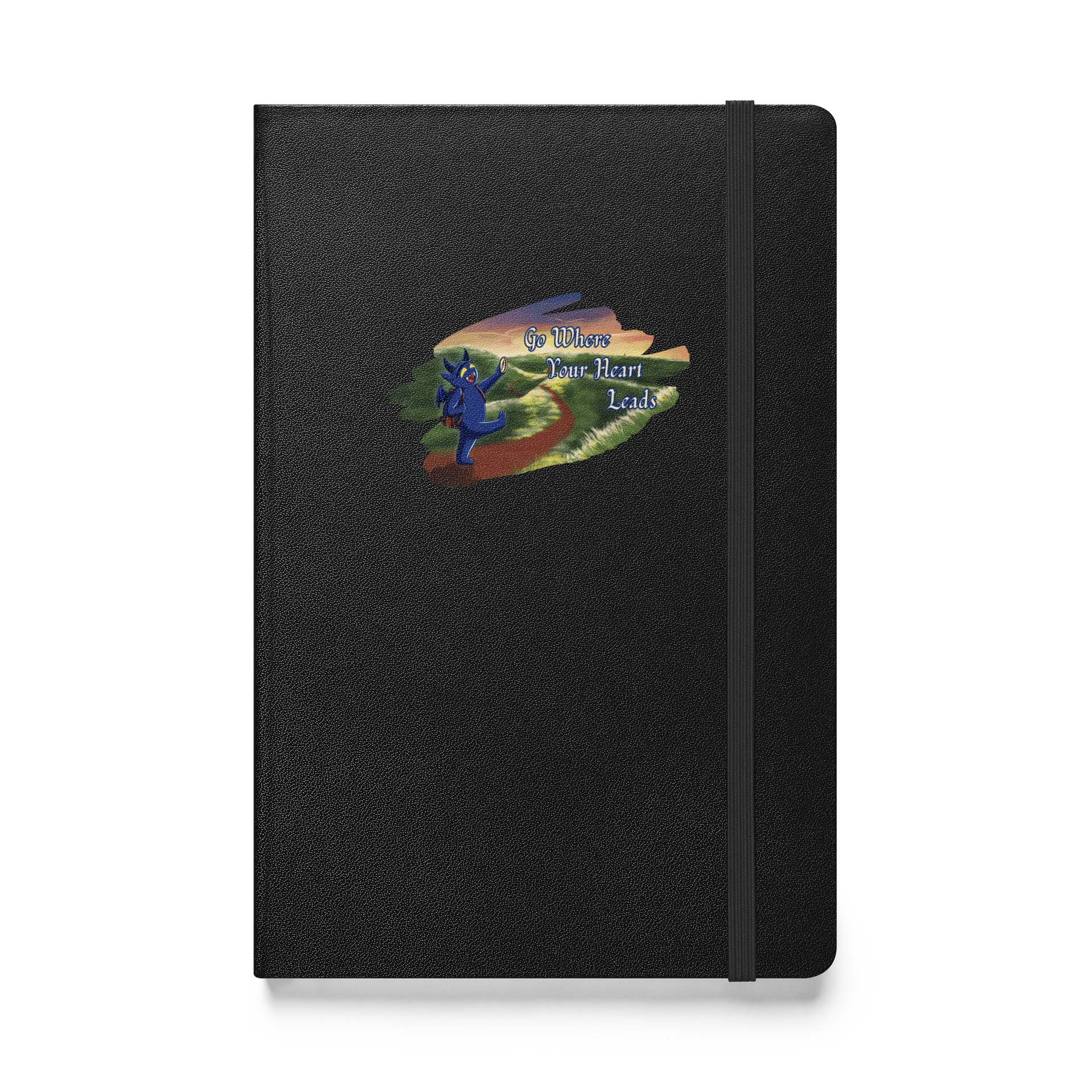 2026 Birthday Bash Hardcover Notebook product image (1)