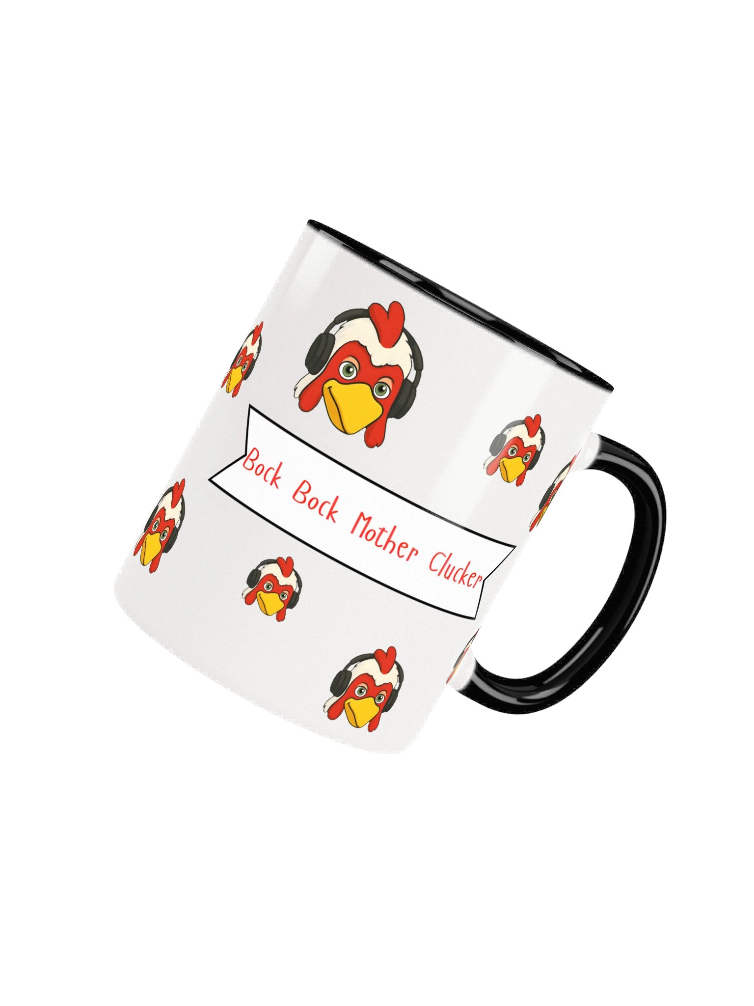 Bock Bock Coffee mug product image (4)