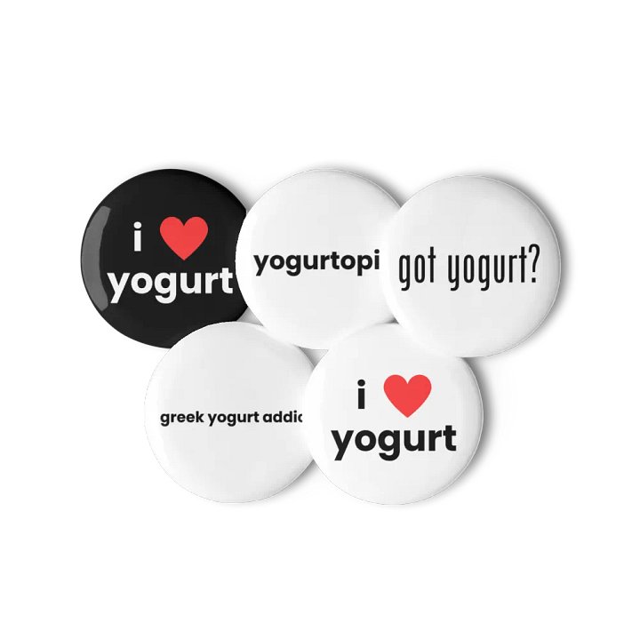 set of 5 pins product image (3)