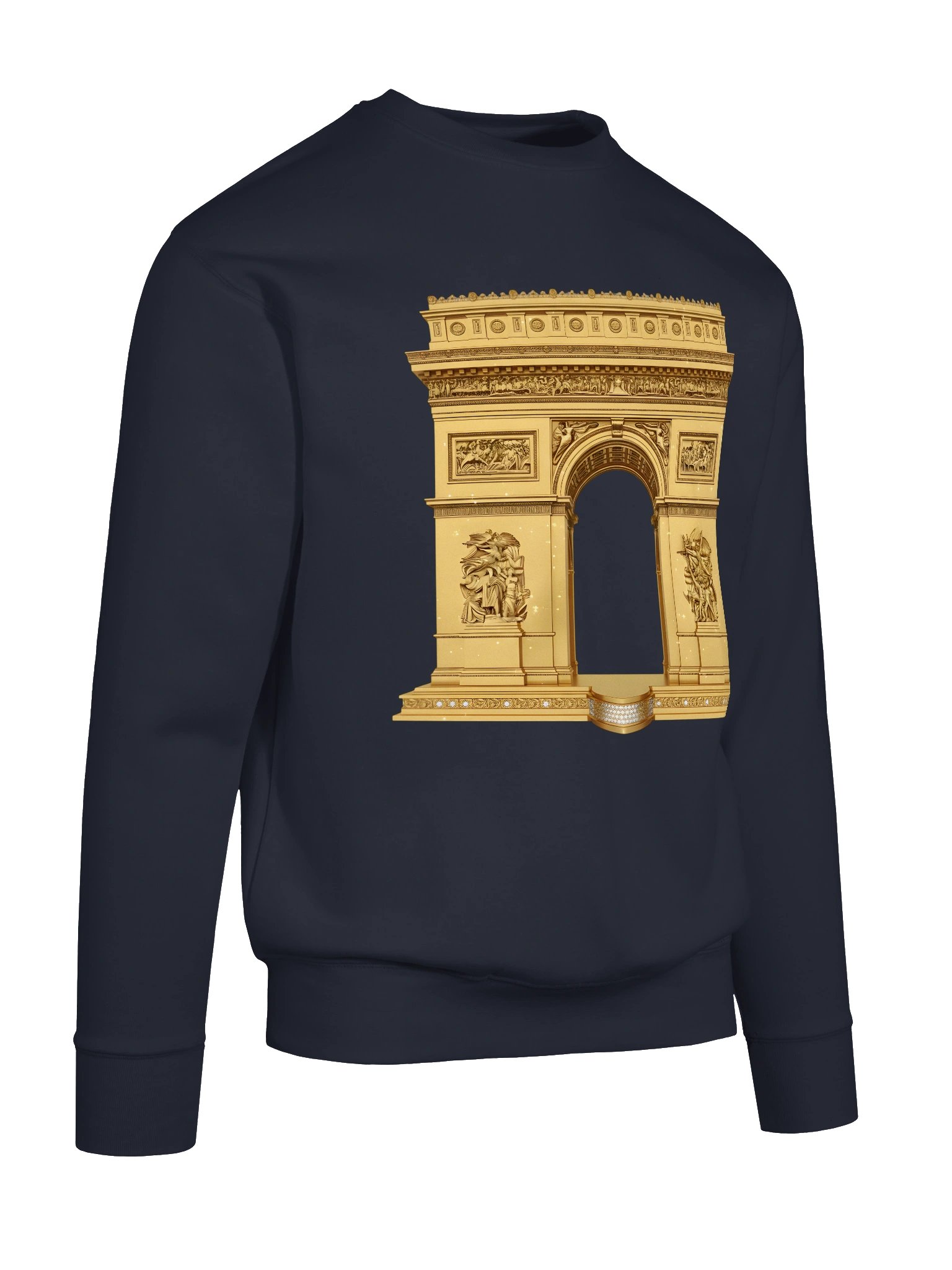 Arch de Triomphe golden product image (94)