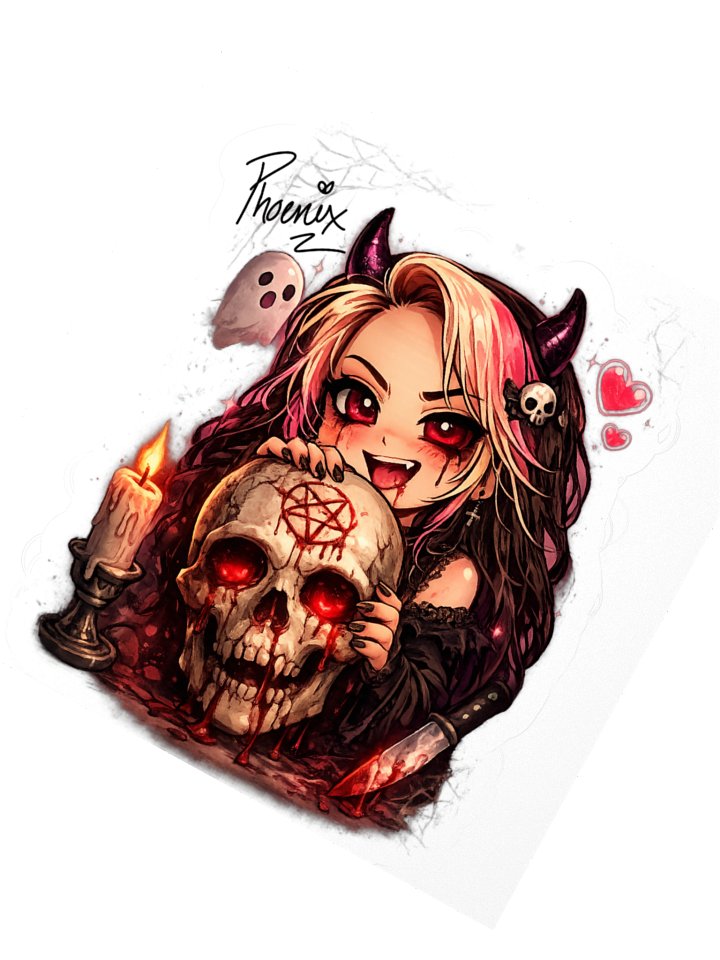 Phoenix OG Sticker product image (2)