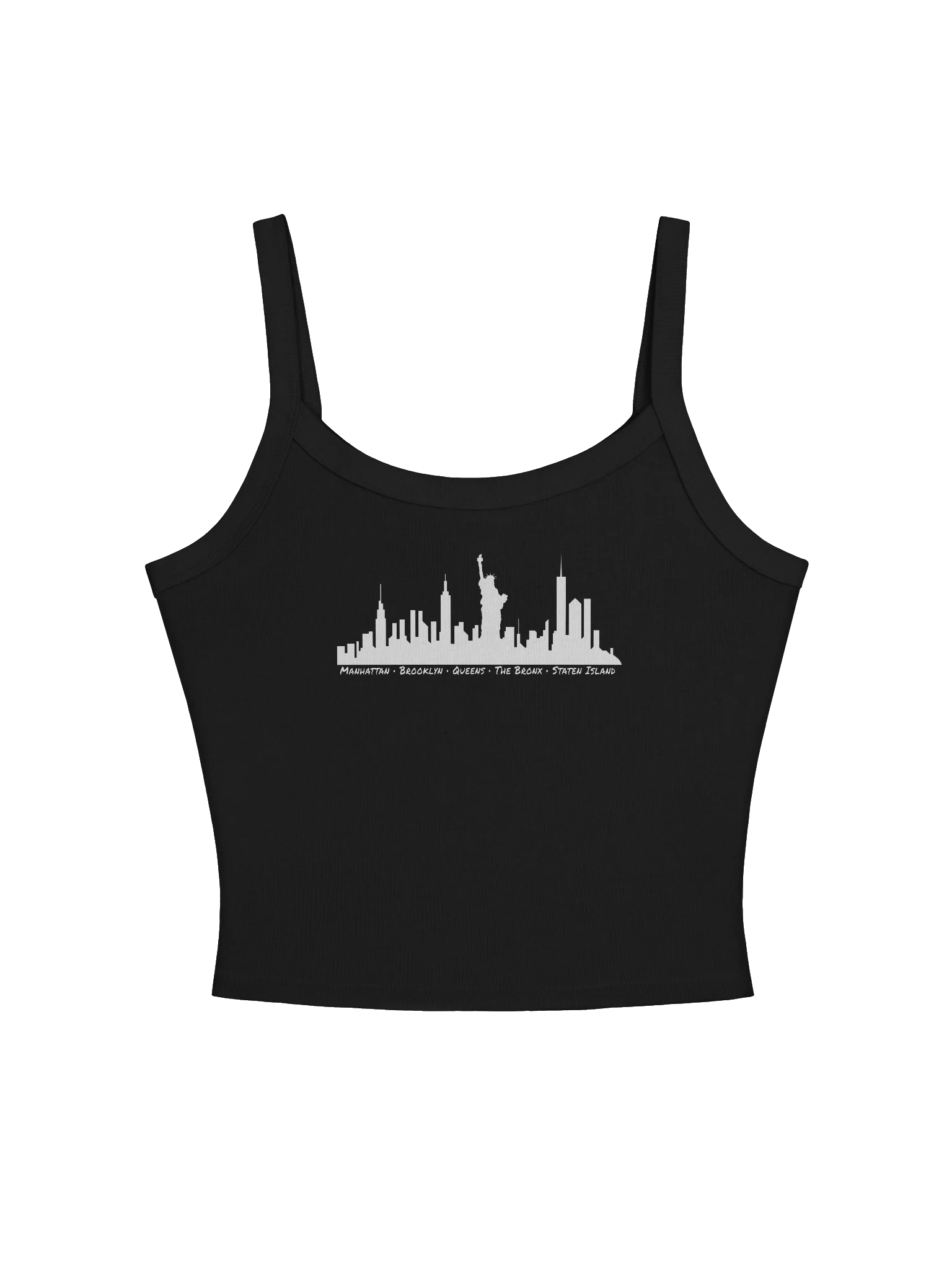 NYC Skyline Tank • by Yo Ang product image (2)