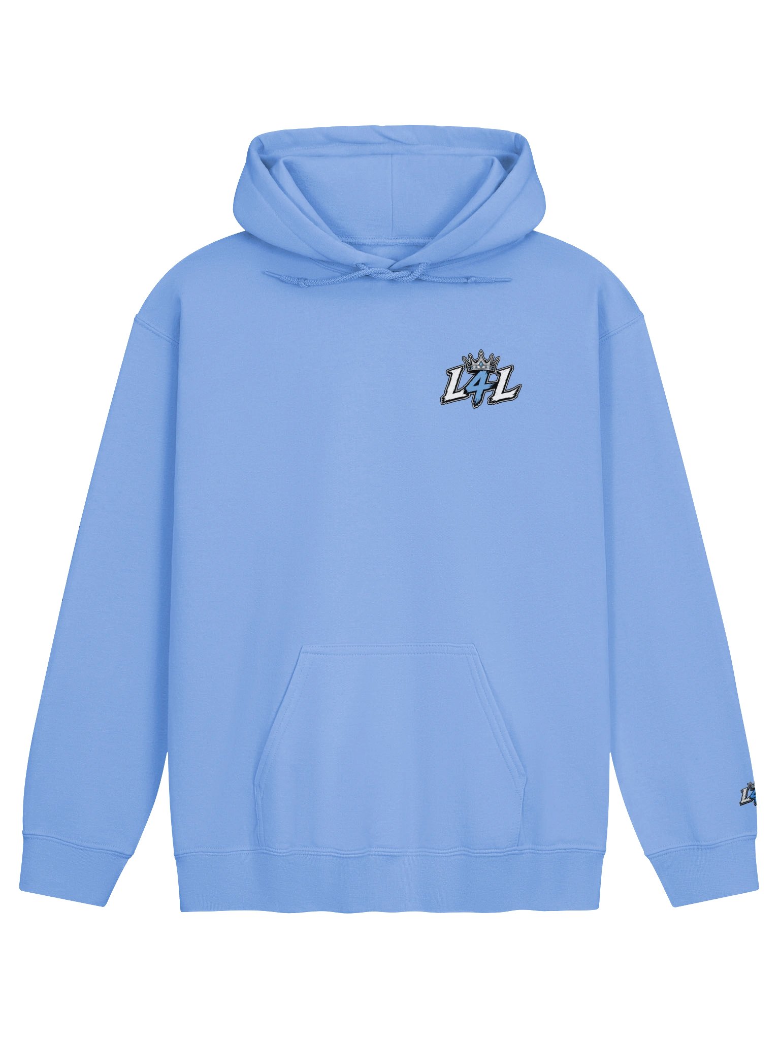 Built Under Pressure Carolina Hoodie product image (1)