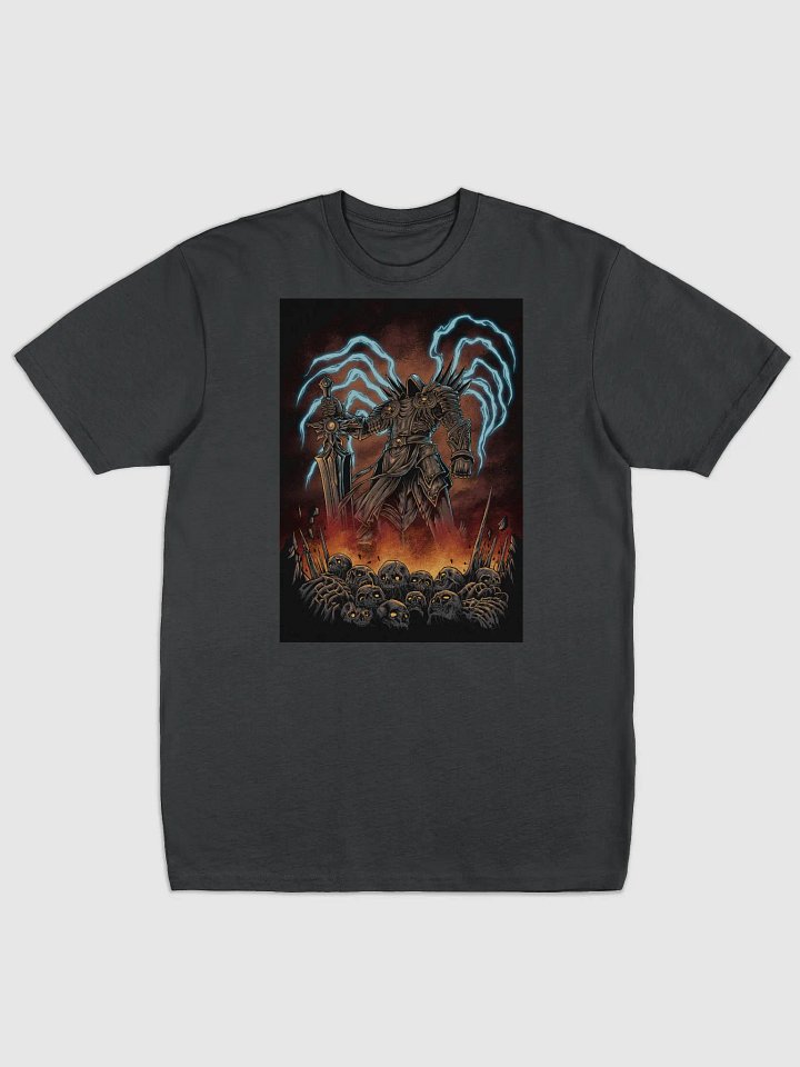 Shadowmoon Warriors – Ethereal Guardian T-Shirt product image (1)