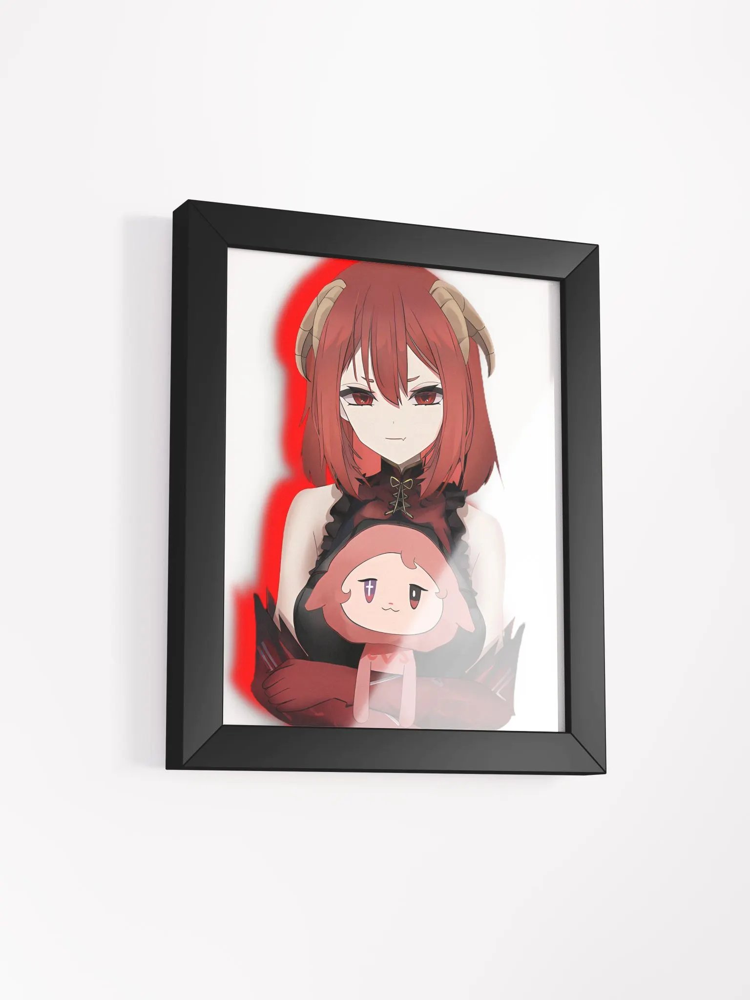 Model poster product image (2)