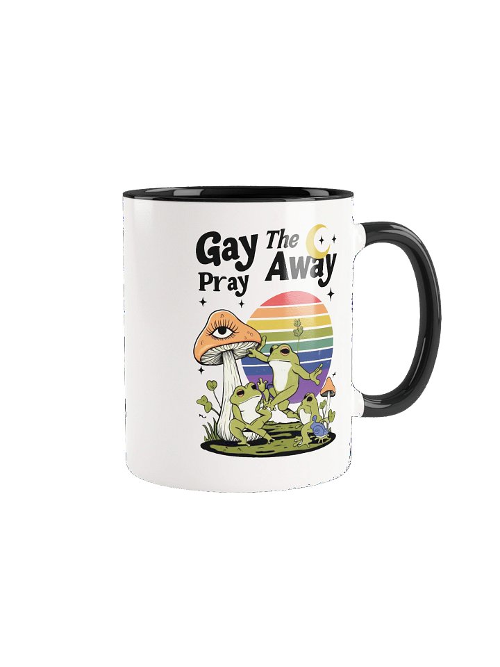 Bingo Love: Gay Pray Mug product image (10)