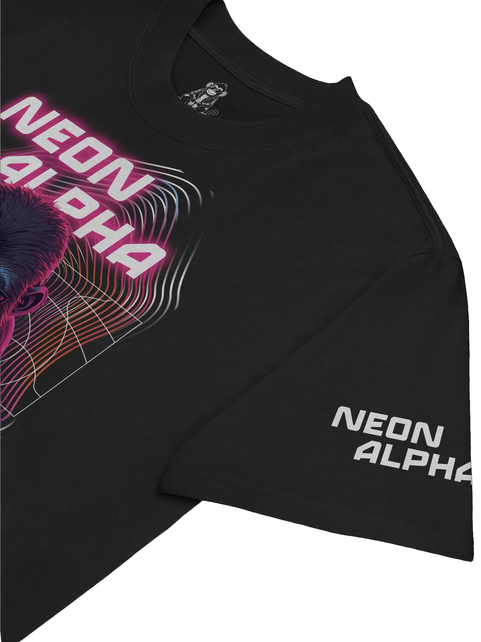 Neon Gorilla Vibes product image (19)