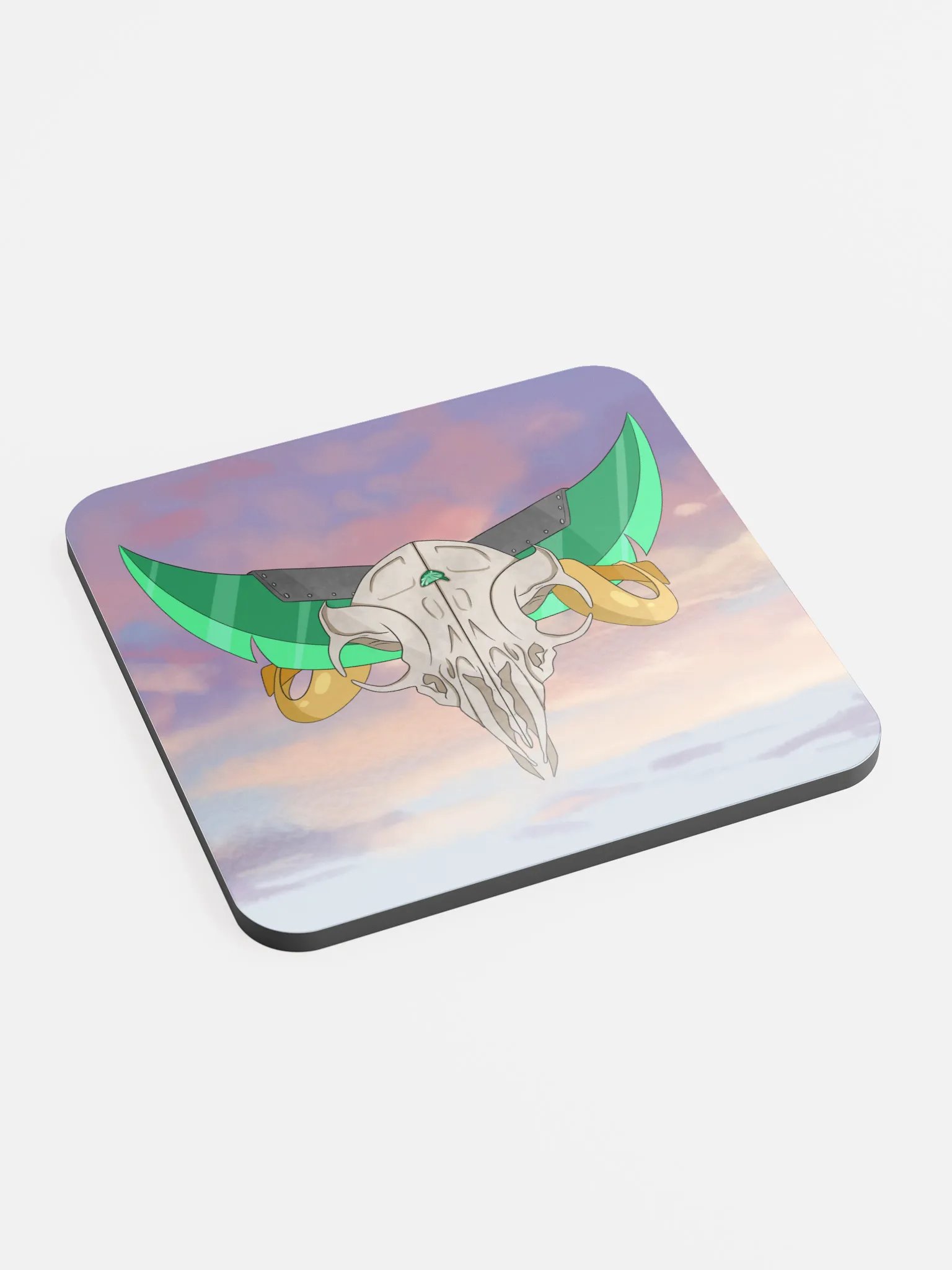 Rogues Pride - Coaster product image (2)