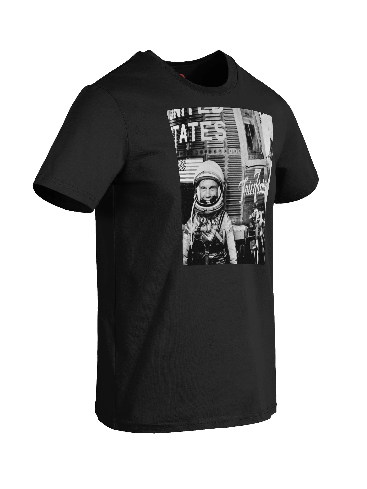 John Glenn First Orbital Flight T-Shirt product image (51)