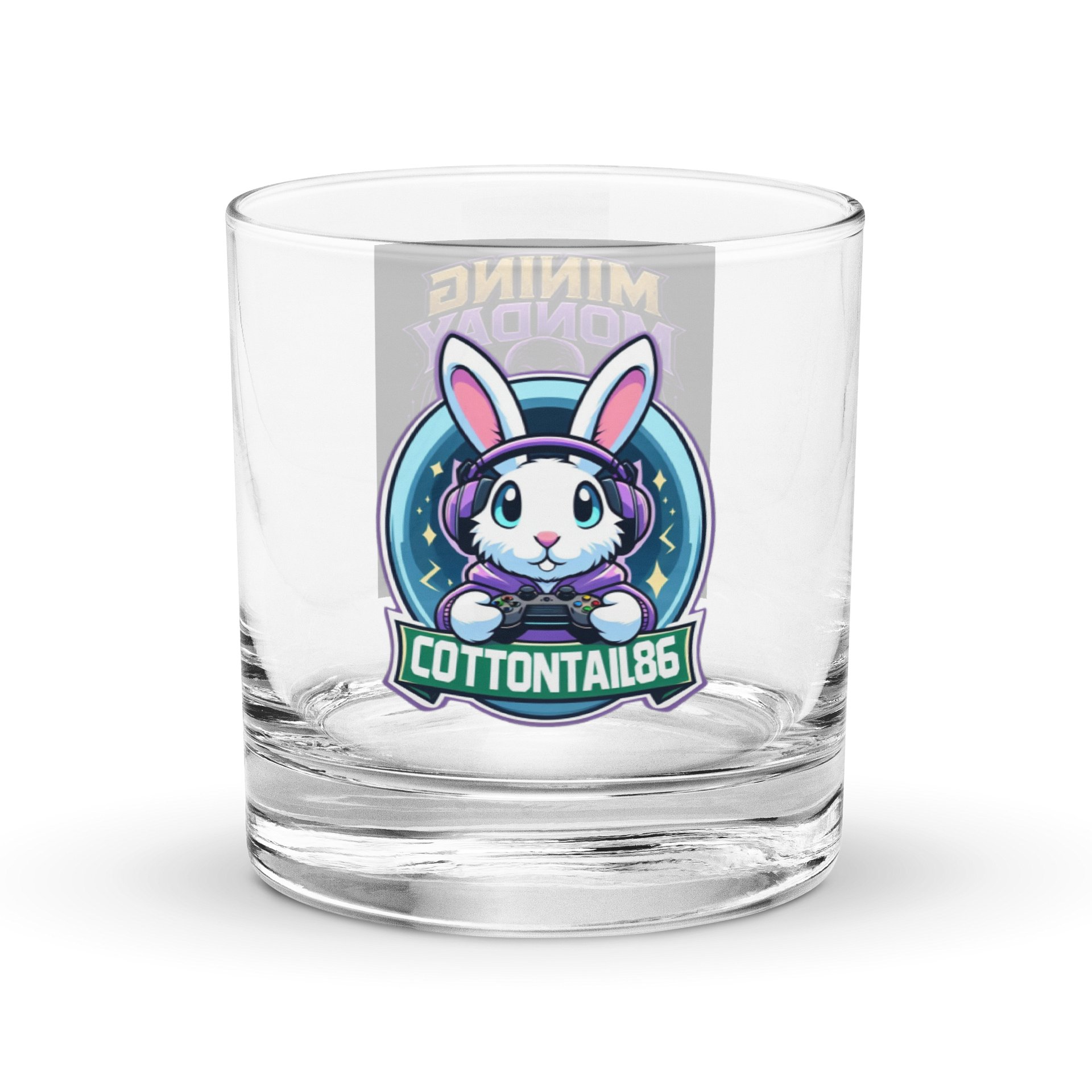 Mining Monday Rocks Glass product image (2)