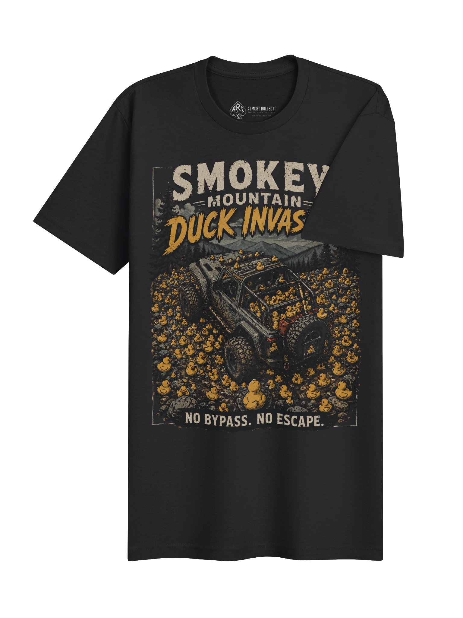 Duck Invasion Graphic Tee product image (5)