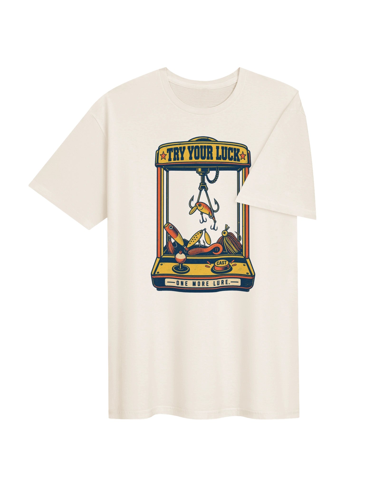 Try Your Luck T-Shirt product image (4)