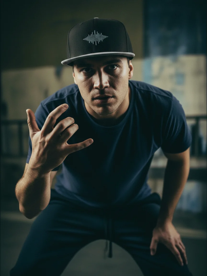 Levels Wool Blend Cap product image (5)