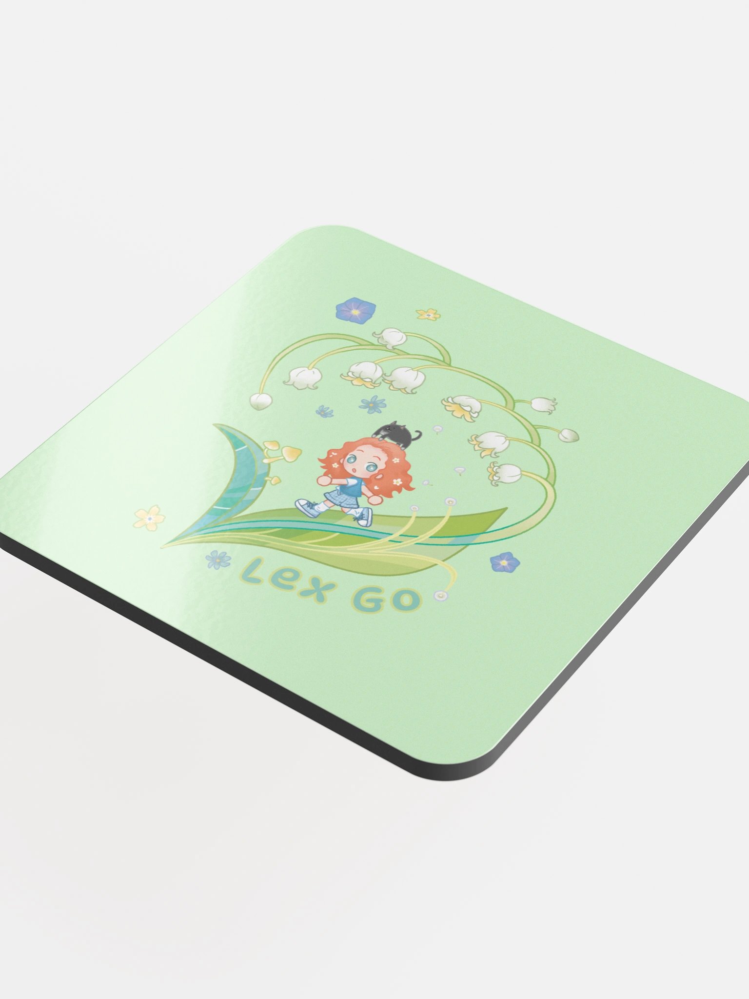 Lex Go Coaster (green) product image (4)