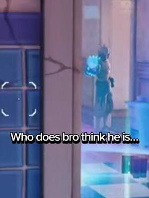Bro thought he did something #fortnite #taunt #fyp #skyswann94 