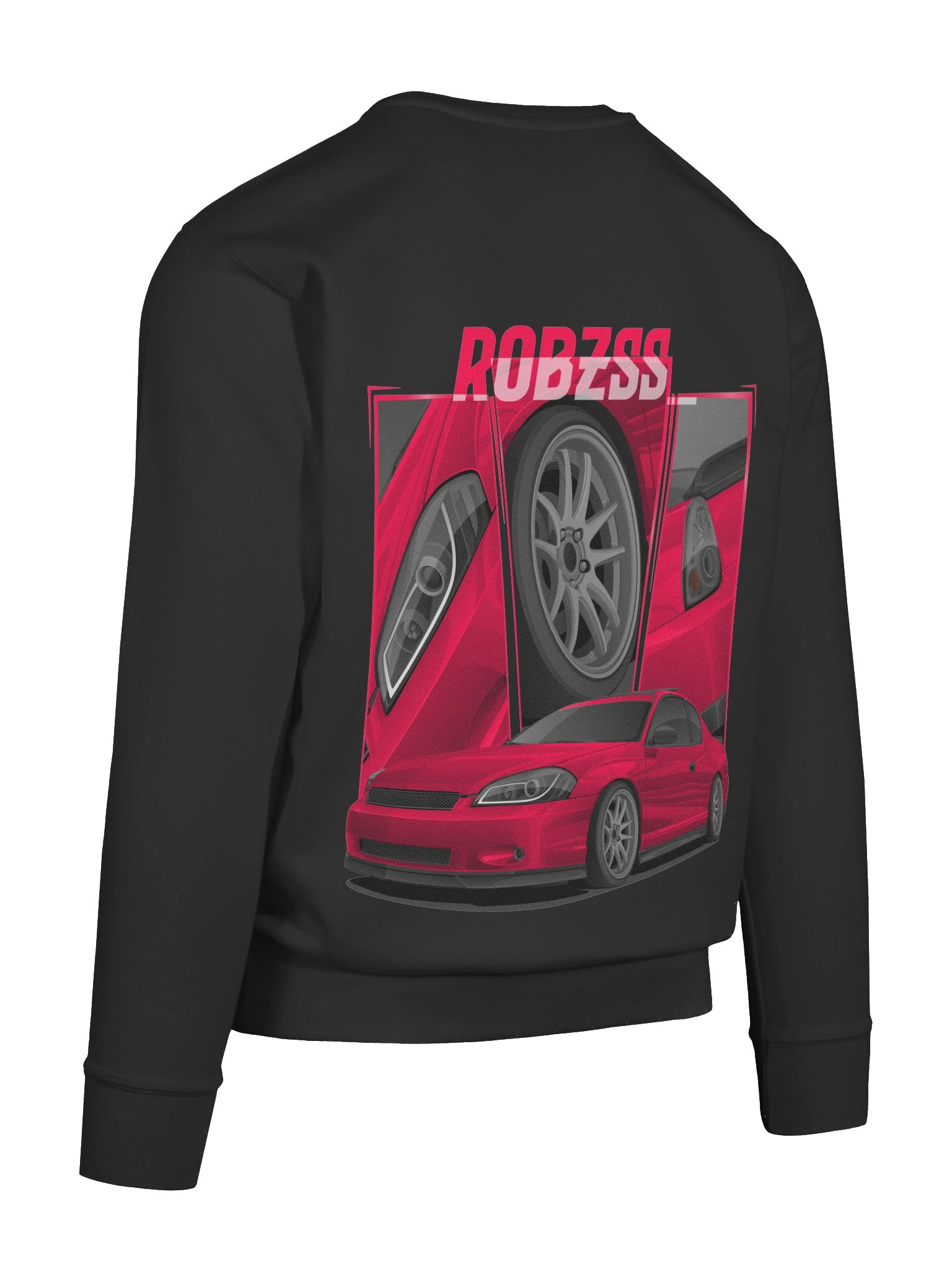 Fresh Wrap sweatshirt product image (9)