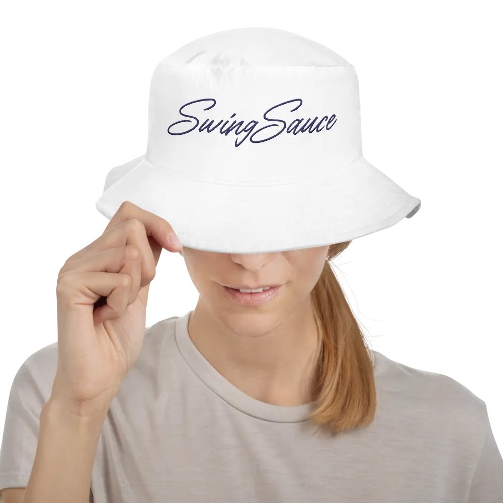 Bucket Hat - white product image (5)